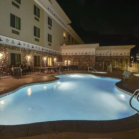 Win-River Resort And Casino Redding Exterior foto