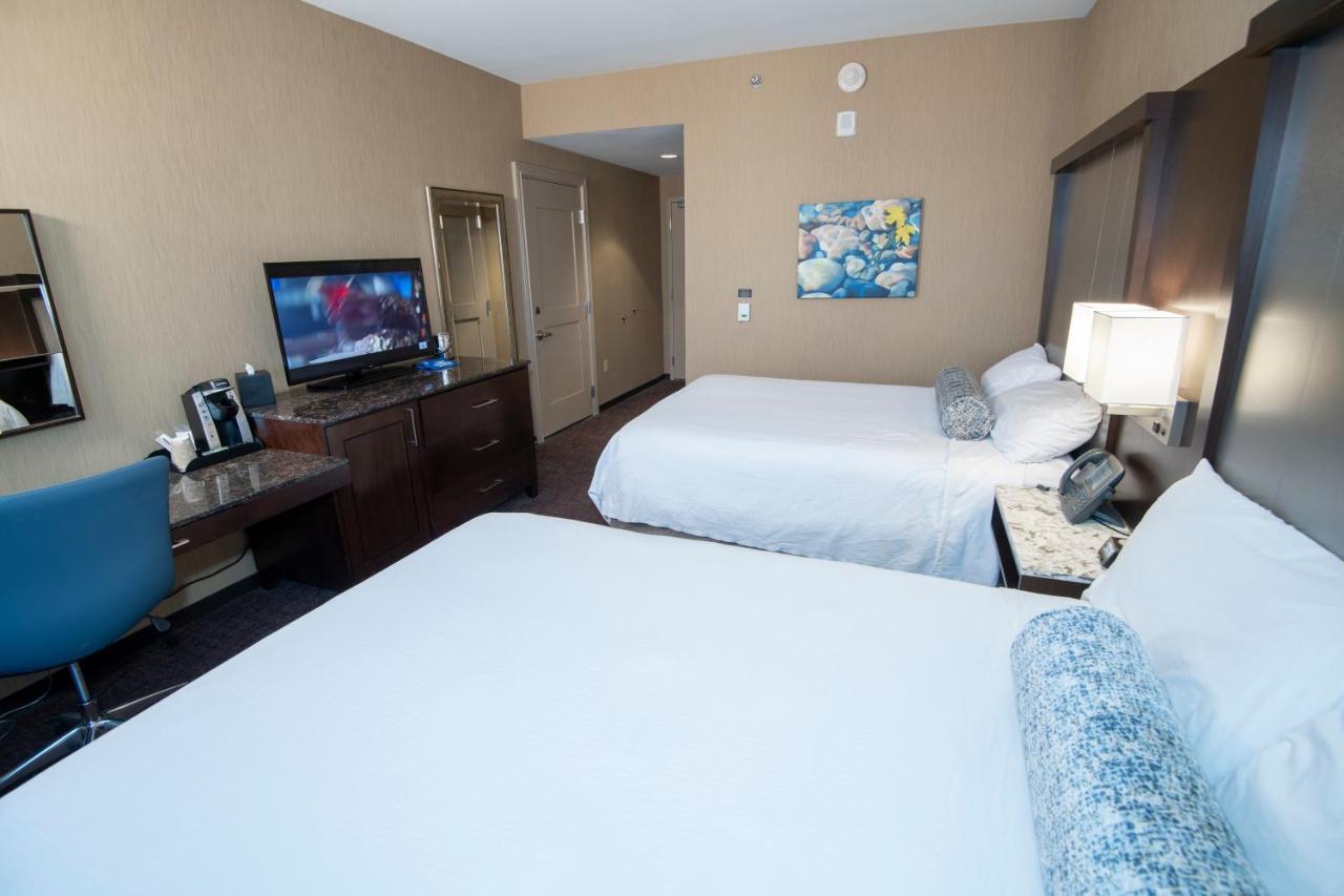 Win-River Resort And Casino Redding Exterior foto