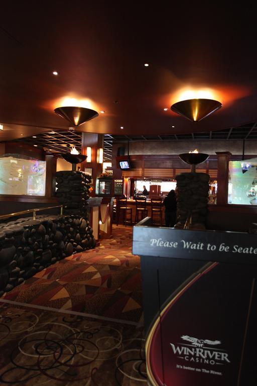 Win-River Resort And Casino Redding Exterior foto