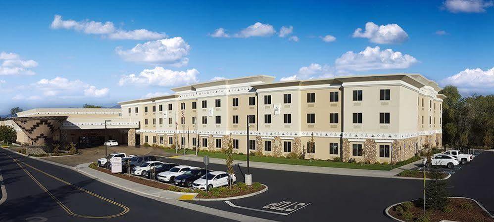Win-River Resort And Casino Redding Exterior foto