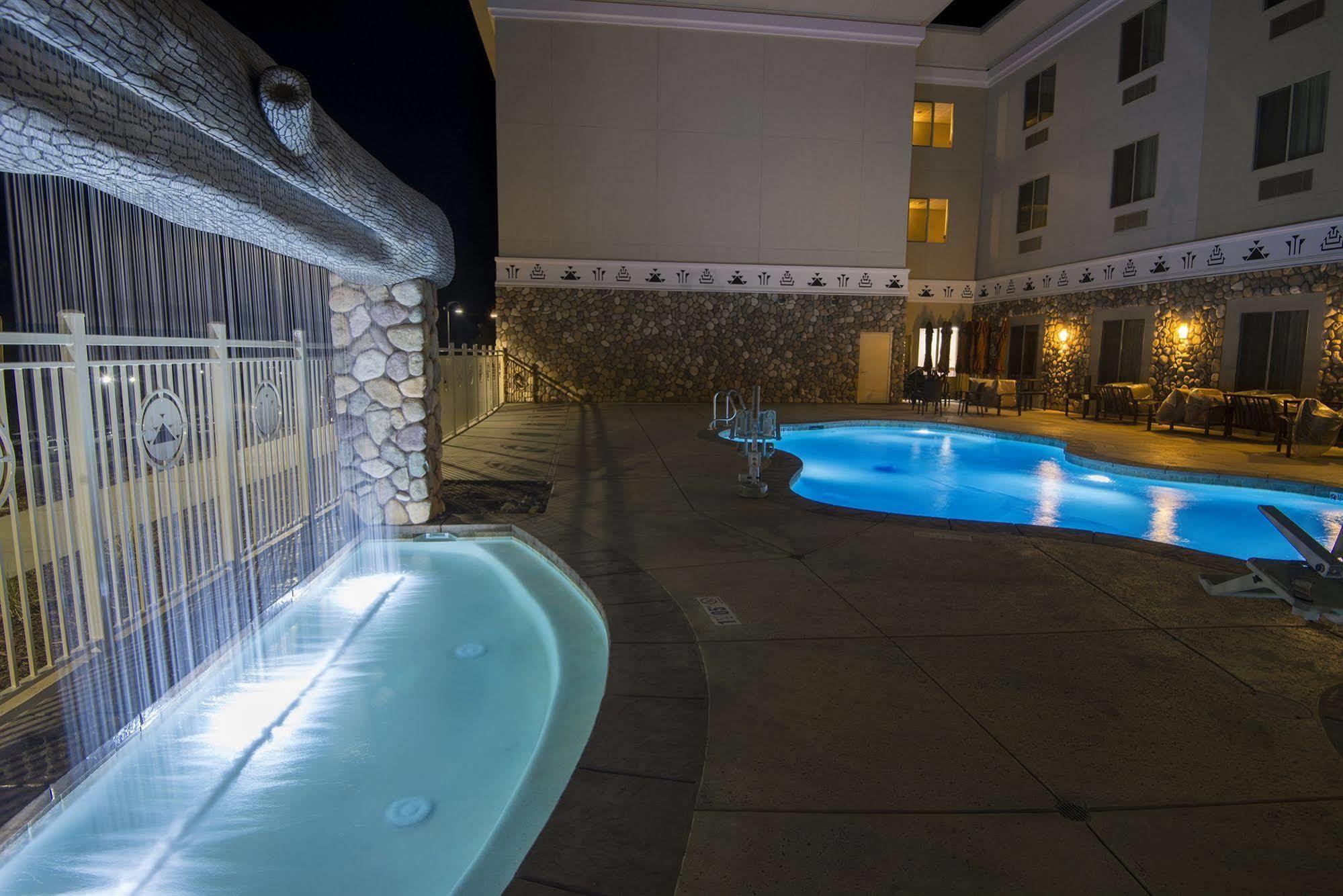 Win-River Resort And Casino Redding Exterior foto