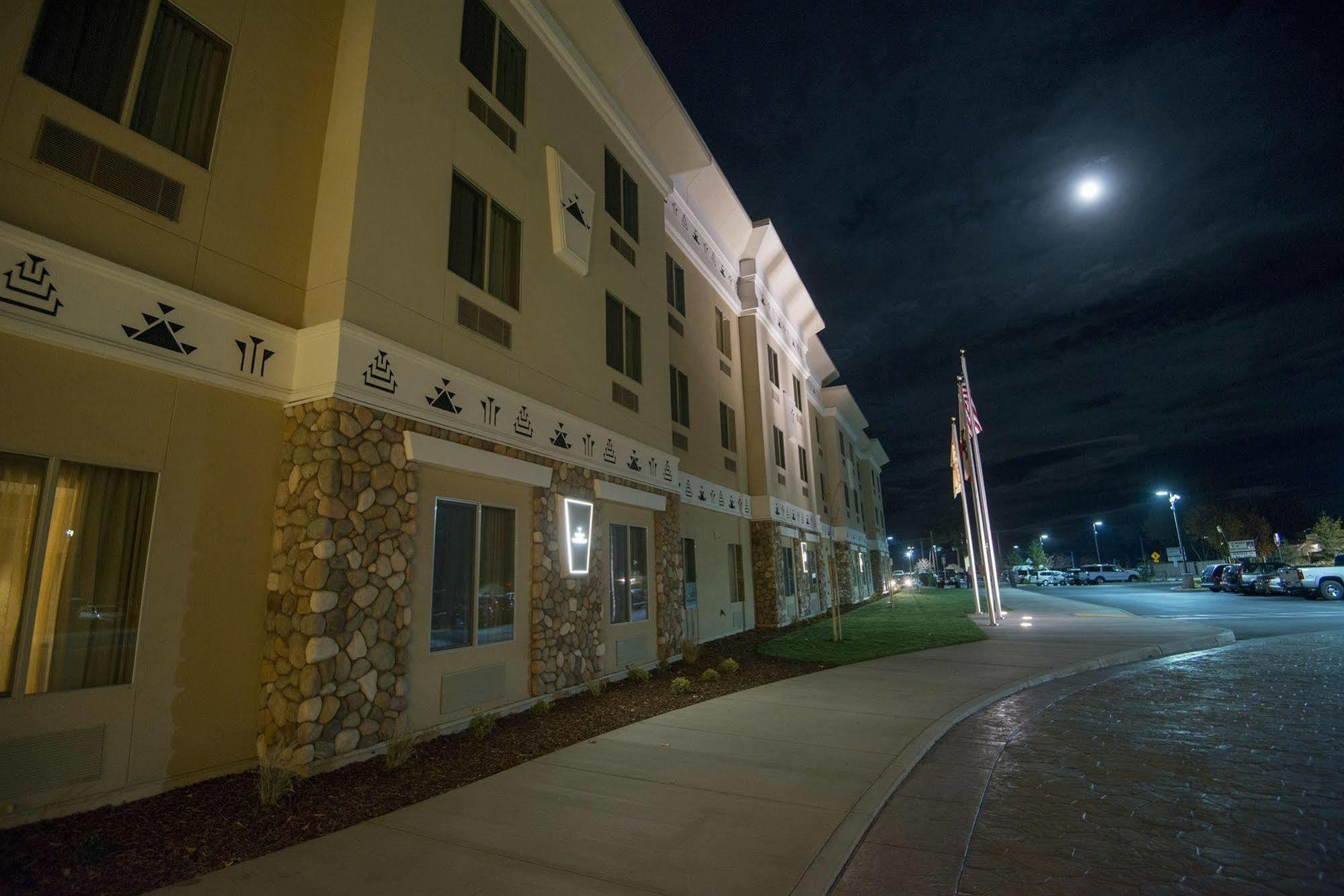 Win-River Resort And Casino Redding Exterior foto