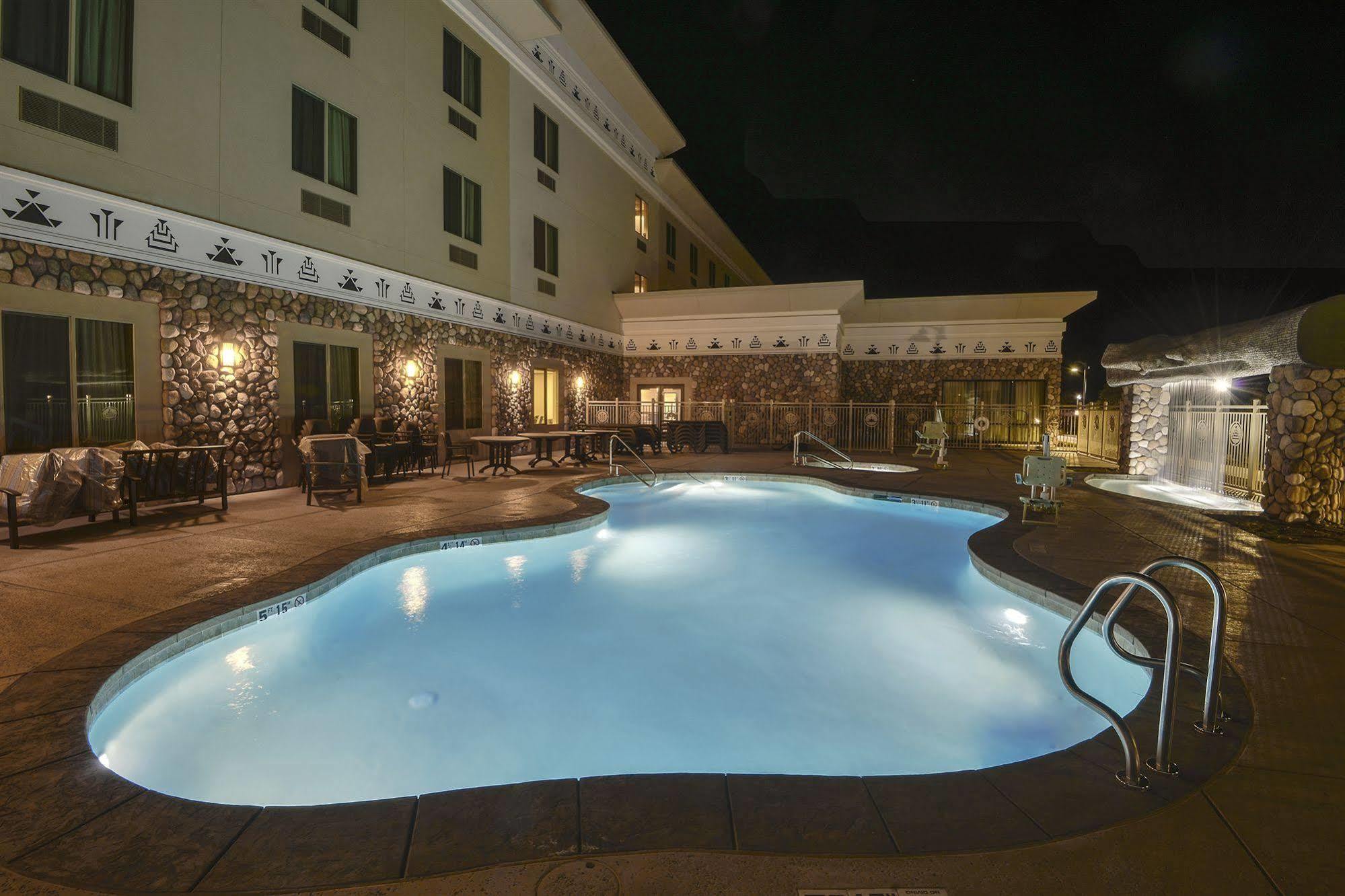 Win-River Resort And Casino Redding Exterior foto